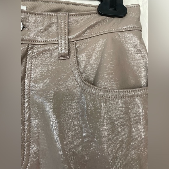 Abercrombie & Fitch Women’s Ultra High Rise the 90s Straight Curve Love; 28 / 6 - Picture 6 of 6